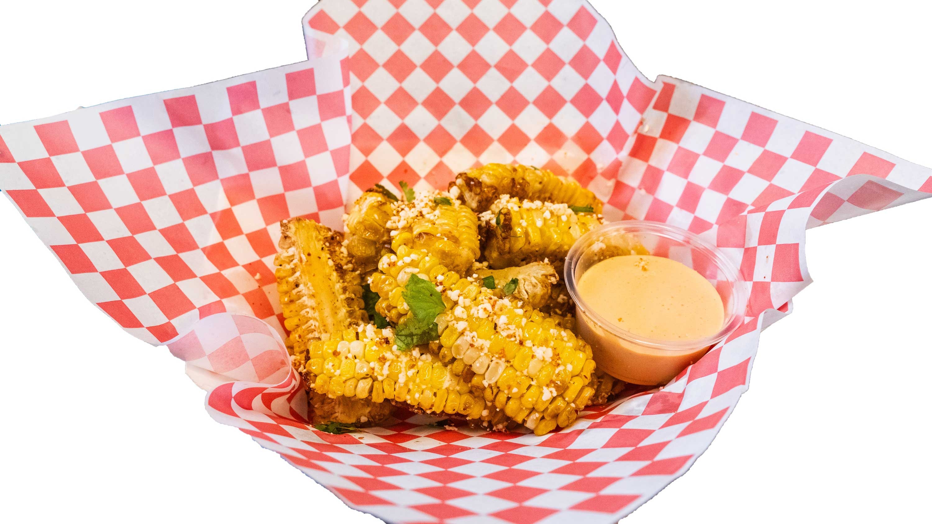 CORN RIBS