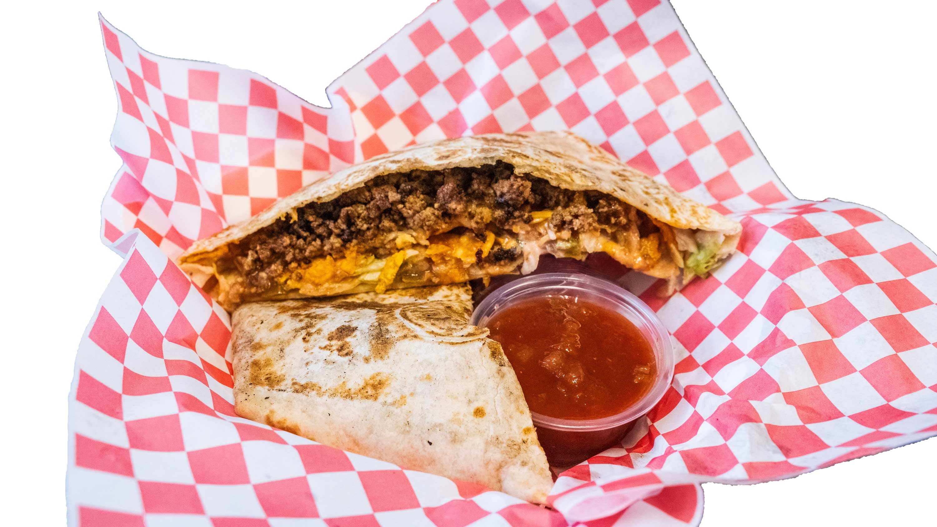 GRILLED TACO WRAP